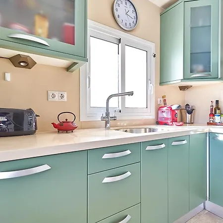 Espanhouse Maestro Parada 2D Apartment Torrevieja