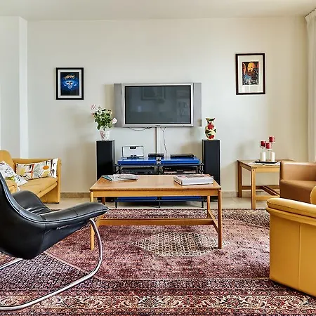 Apartment Espanhouse Maestro Parada 2D